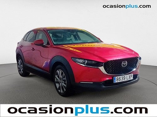 MAZDA CX-30 e-SKYACTIV-G 2.0 90 kW 2WD AT Zenith