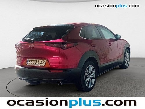 MAZDA CX-30 e-SKYACTIV-G 2.0 90 kW 2WD AT Zenith