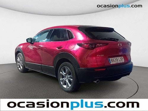 MAZDA CX-30 e-SKYACTIV-G 2.0 90 kW 2WD AT Zenith