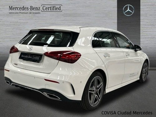 MERCEDES-BENZ CLASE A 180 Compacto