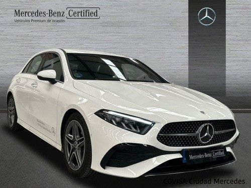 MERCEDES-BENZ CLASE A 180 Compacto