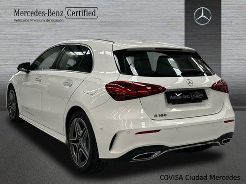 MERCEDES-BENZ CLASE A 180 Compacto