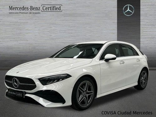 MERCEDES-BENZ Clase A 200 d Compacto