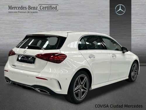 MERCEDES-BENZ CLASE A 200 d Compacto