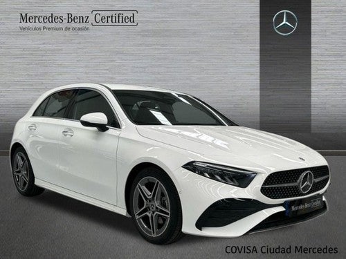 MERCEDES-BENZ CLASE A 200 d Compacto