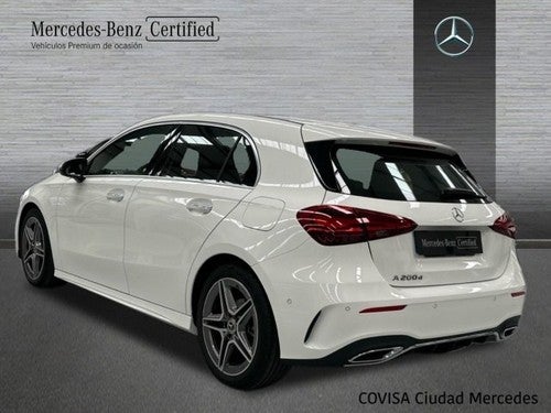 MERCEDES-BENZ CLASE A 200 d Compacto