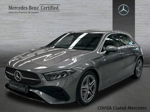 MERCEDES-BENZ Clase A 200 d Compacto