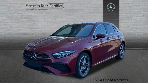 MERCEDES-BENZ Clase A 250 e Compacto