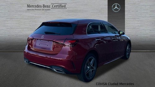 MERCEDES-BENZ CLASE A 250 e Compacto