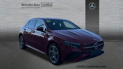 MERCEDES-BENZ CLASE A 250 e Compacto