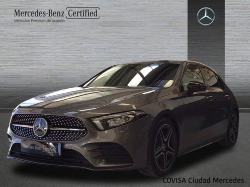 MERCEDES-BENZ Clase A 180 d Compacto