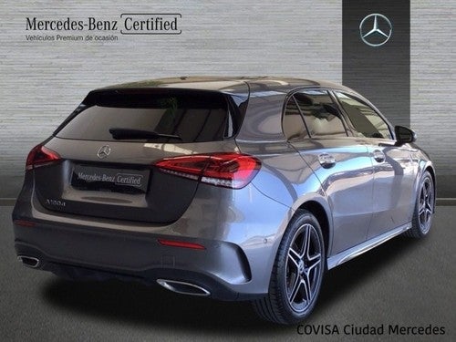 MERCEDES-BENZ CLASE A 180 d Compacto