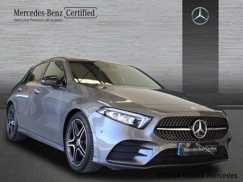 MERCEDES-BENZ CLASE A 180 d Compacto