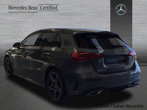 MERCEDES-BENZ CLASE A 180 d Compacto