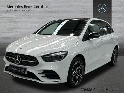 MERCEDES-BENZ Clase B 250 e