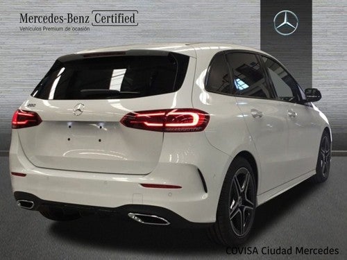 MERCEDES-BENZ CLASE B CLASE B 200 SPORT TOURER