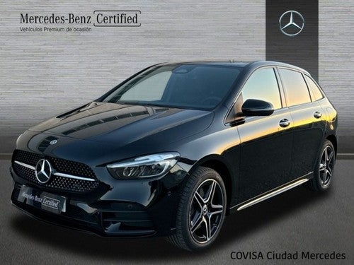 MERCEDES-BENZ Clase B 250 e