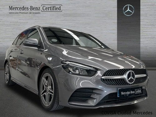 MERCEDES-BENZ CLASE B 180 d