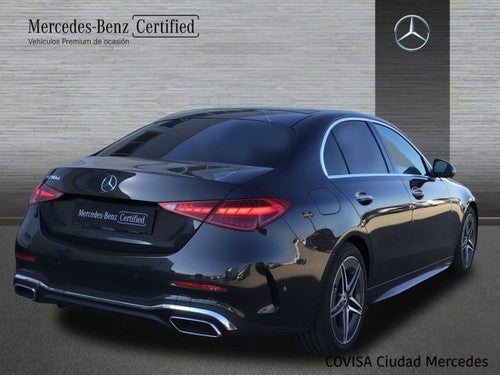 MERCEDES-BENZ Clase C CLASE C 200 d Berlina