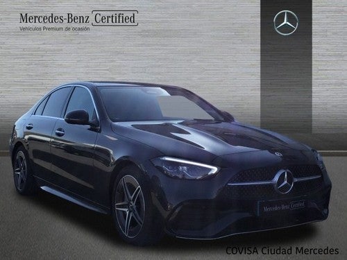 MERCEDES-BENZ Clase C CLASE C 200 d Berlina