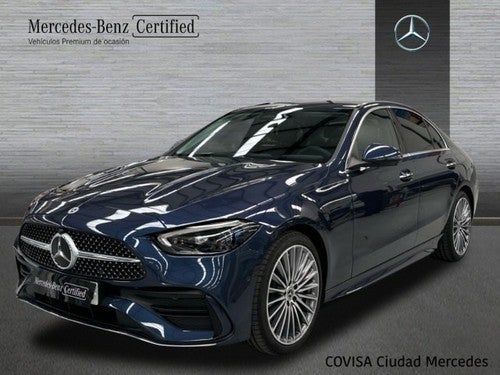 MERCEDES-BENZ Clase C 220 d Berlina