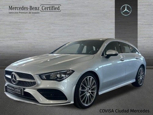 MERCEDES-BENZ Clase CLA Shooting Brake 200d 8G-DCT