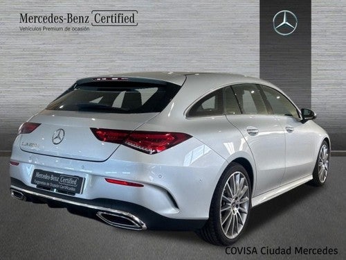 MERCEDES-BENZ CLASE CLA 200 d Shooting Brake