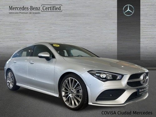 MERCEDES-BENZ CLASE CLA 200 d Shooting Brake