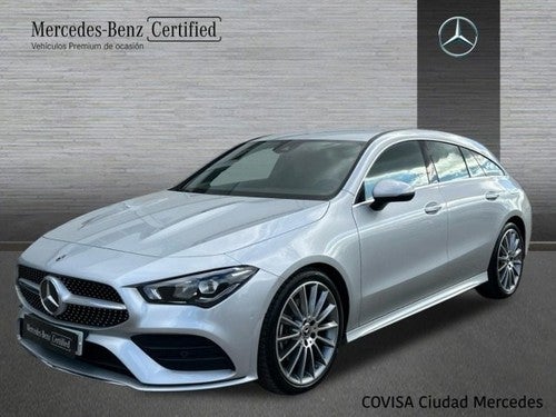 MERCEDES-BENZ Clase CLA 200 d SB Progressive (EURO 6d)