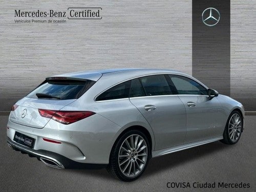 MERCEDES-BENZ CLASE CLA 200 d SB Progressive (EURO 6d)