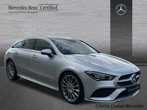 MERCEDES-BENZ CLASE CLA 200 d SB Progressive (EURO 6d)