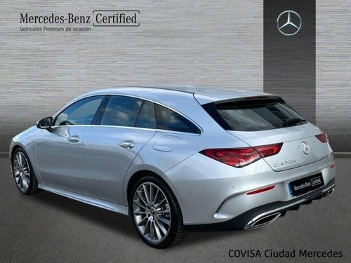 MERCEDES-BENZ CLASE CLA 200 d SB Progressive (EURO 6d)