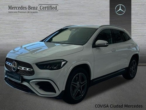 MERCEDES-BENZ Clase GLA 250 e