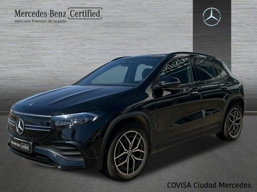 MERCEDES-BENZ EQA 300 4matic