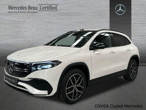 MERCEDES-BENZ EQA 300 4matic