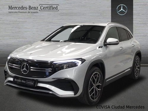 MERCEDES-BENZ EQA 300 4matic