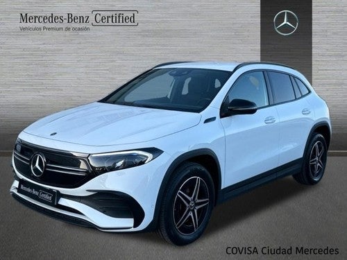 MERCEDES-BENZ EQA 250 AMG Line