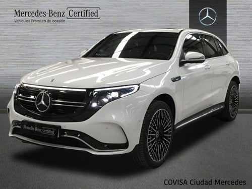 MERCEDES-BENZ EQC 400 4MATIC