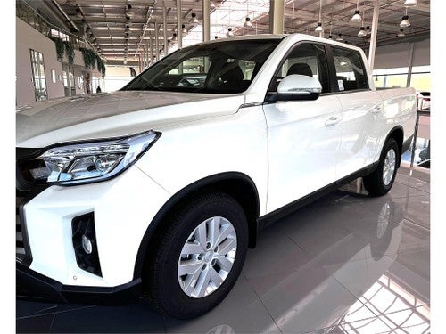 SSANGYONG MUSSO Sports D22DTR 4x4 Pro Auto