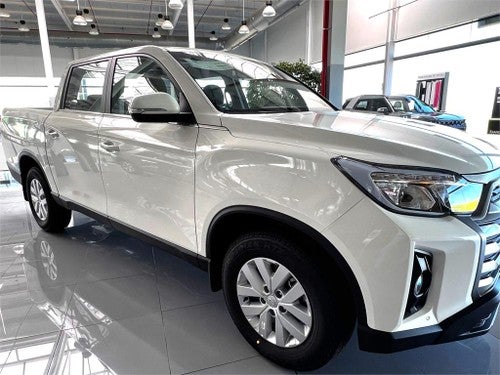 SSANGYONG MUSSO Sports D22DTR 4x4 Pro Auto