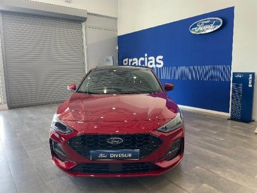 FORD Focus 1.0 Ecoboost MHEV ST-Line X 125