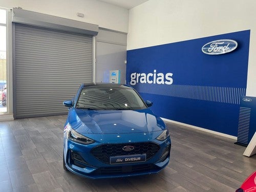 FORD Focus 1.0 Ecoboost MHEV ST-Line X 125