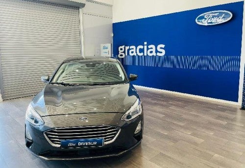 FORD Focus 1.0 Ecoboost Trend 100