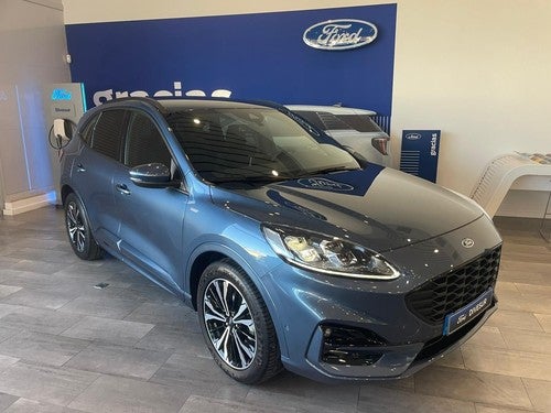 Ford Kuga 1.5 ECOBOOST 110KW ST-LINE X 5P