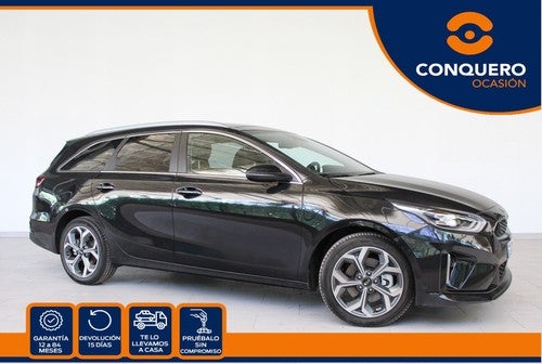 KIA Ceed PHEV 1.6 GDI PHEV EMOTION TOURER 5P