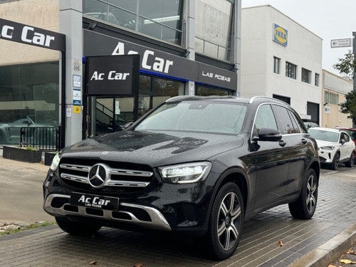 MERCEDES-BENZ Clase GLC 300e 4Matic 9G-Tronic