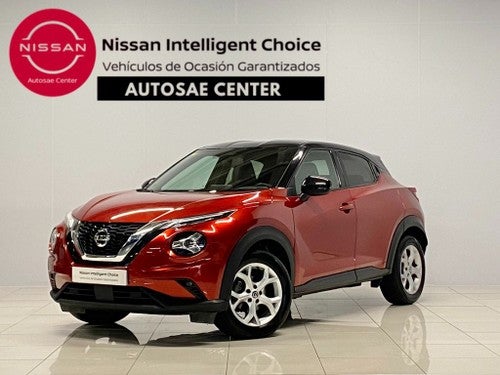 NISSAN Juke N-Connecta 2019