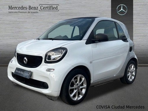 SMART Fortwo coupe electric drive / EQ