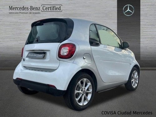 SMART FORTWO fortwo coupe electric drive / EQ