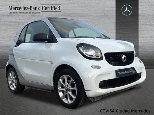 SMART FORTWO fortwo coupe electric drive / EQ